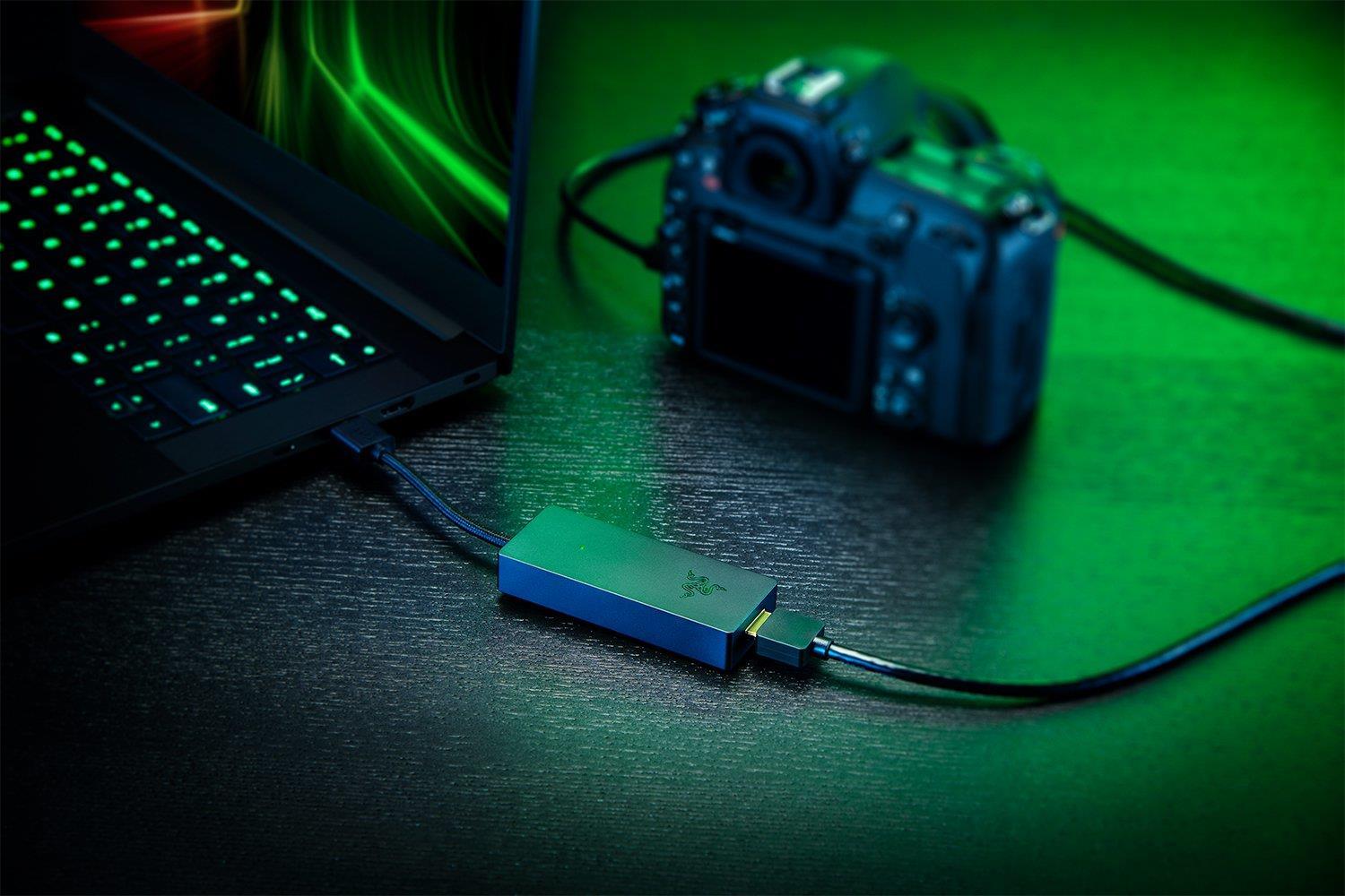 Razer Ripsaw X Video Yakalama Kartı USB 3.2 Gen 1