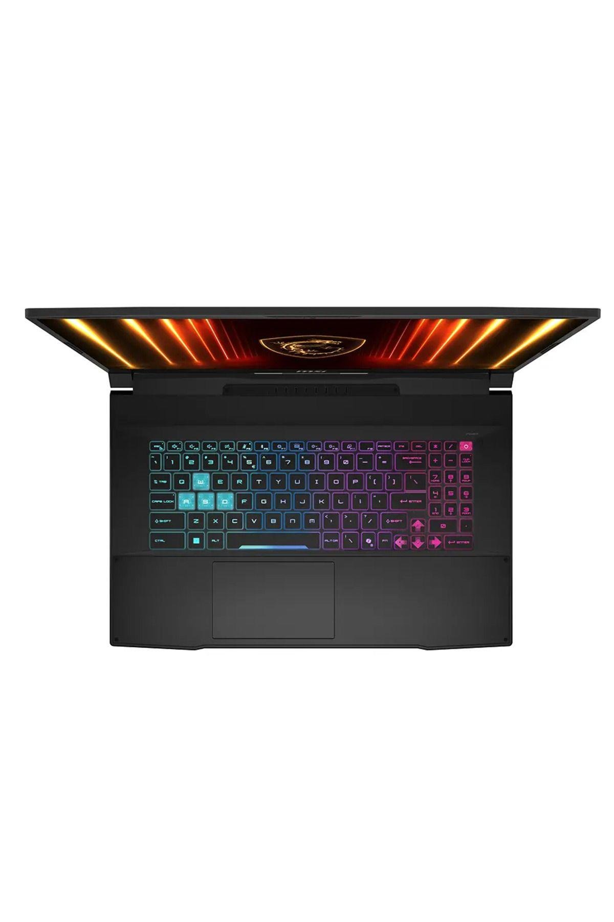 Katana 15 HX B14WFK-450XTR i9-14900HX 32GB 1TB SSD 8GB RTX5060 115W 15.6 QHD 165Hz FreeDOS