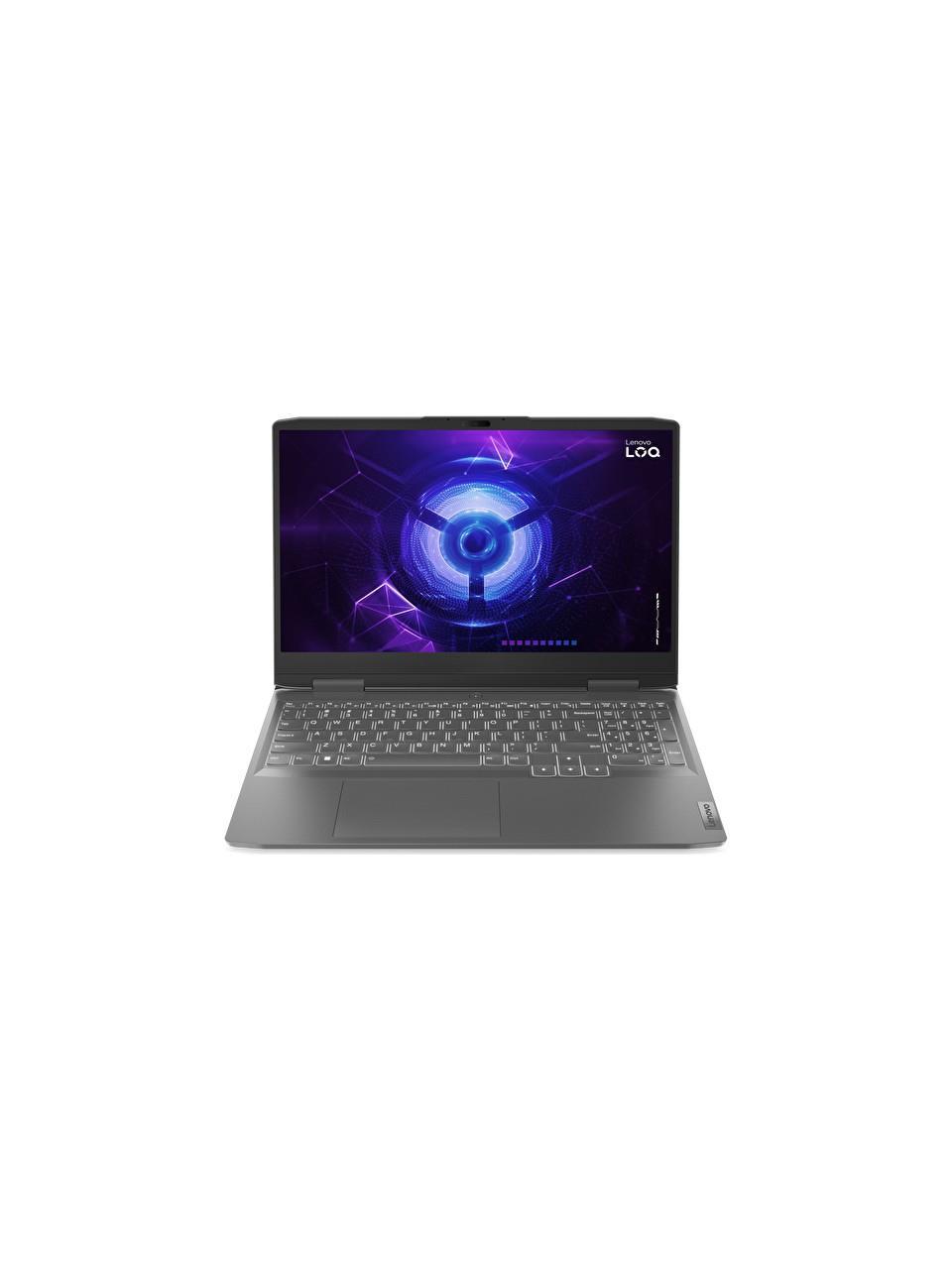 Lenovo LOQ Intel Core i5 12450H 32GB 512GB SSD RTX3050-6GB DOS 15,6