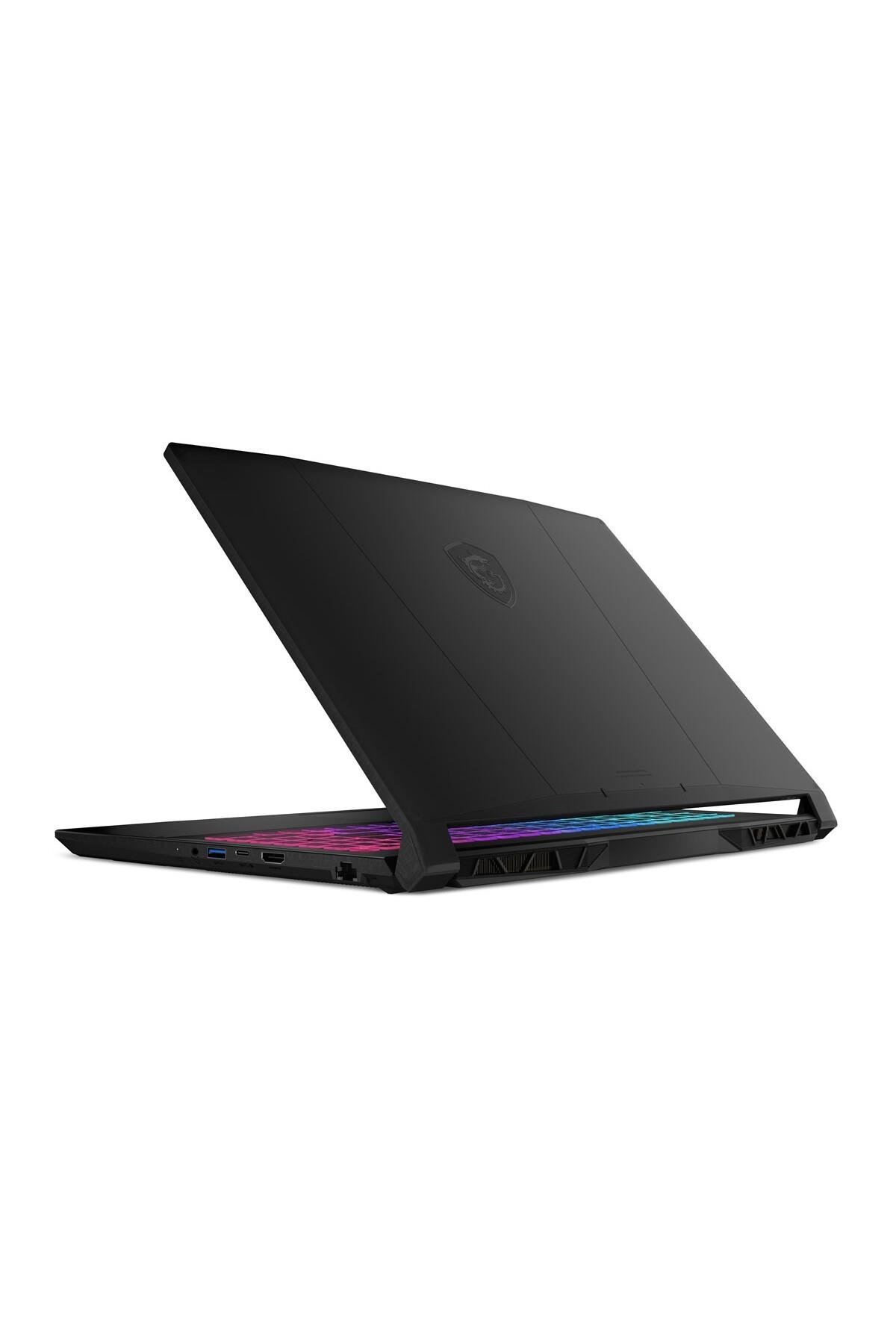 MSI KATANA 15 B13VGK-1469XTR I9-13900H 16GB DDR5 RTX4070 GDDR6 8GB 512GB SSD 15.6 FHD 144Hz DOS