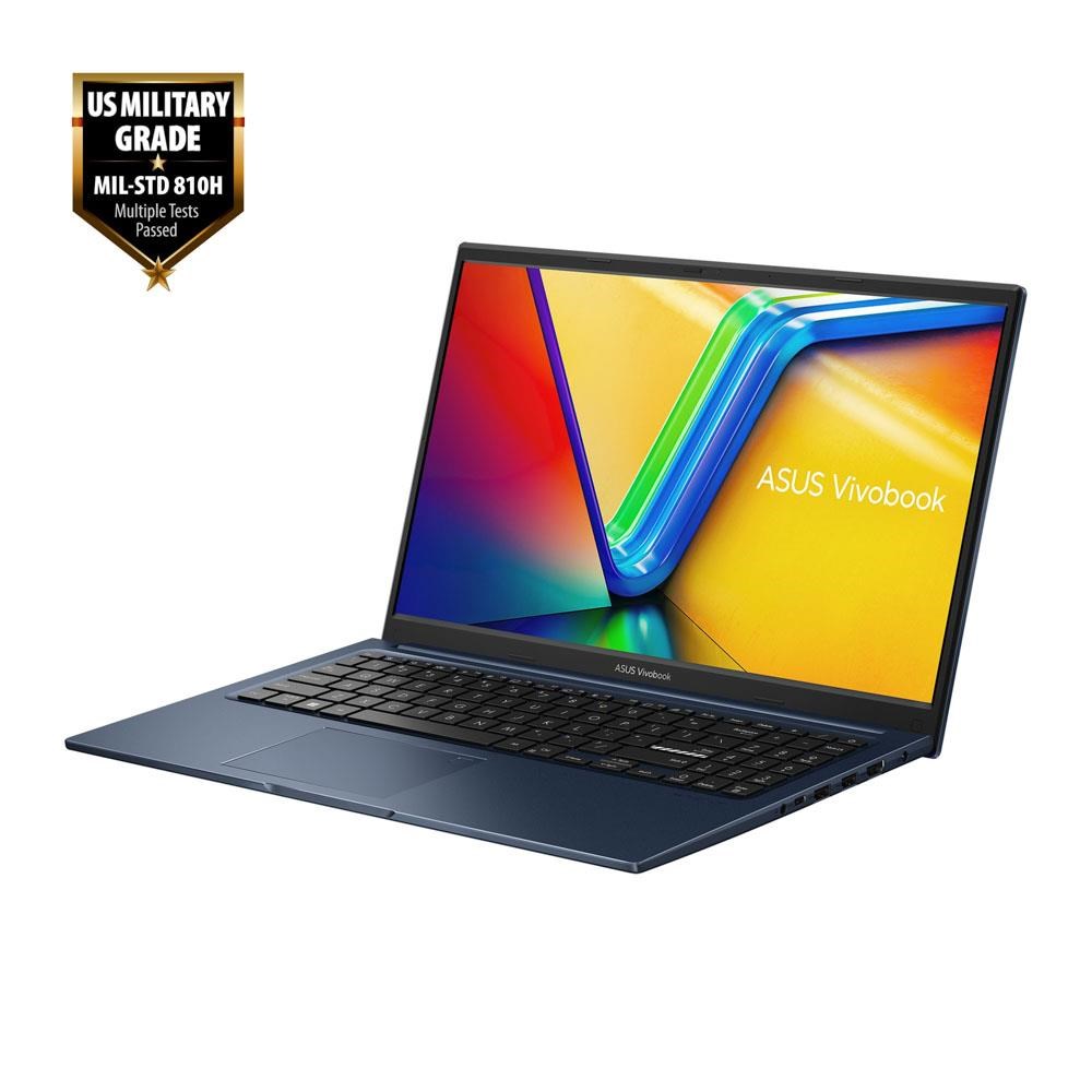 Asus Vivobook 15 X1504VA-BQ5385 Intel Core 5 120U 8GB 512GB SSD 15.6'' FHD DOS 60 Hz Taşınabilir Bilgisayar