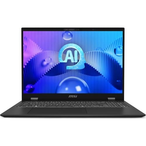 MSI PRESTIGE 16 AI STUDIO B1VEG-023TR Intel Core Ultra 7 155H 32GB 1TB SSD RTX4050 Windows 11 Home 16