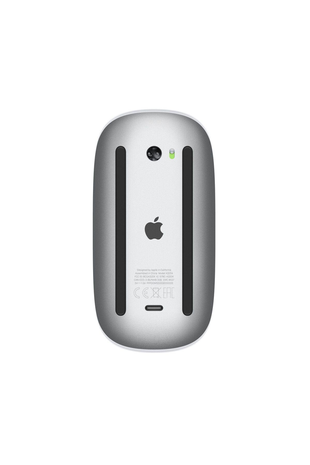Apple Magic Mouse - White Multi-Touch Surface USB-C MXK53ZE/A