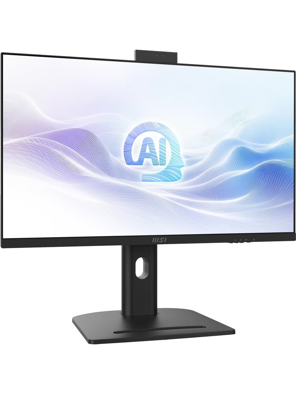 MSI MODERN AM273QP AI 1UM-430XEU 27 WQHD 16:9 (2560X1440) ULTRA 5 125H 16GB DDR5 512GB SSD FDOS SIYAH AIO PC