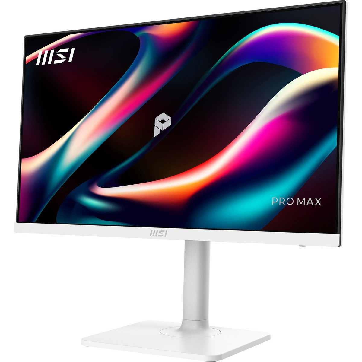 MSI 27 Pro Max 271QPHW E14 2560 x 1440 (Wqhd) 16:9 Flat IPS 144HZ 1ms (Mprt) Freesync Pıvot Beyaz Monıtor