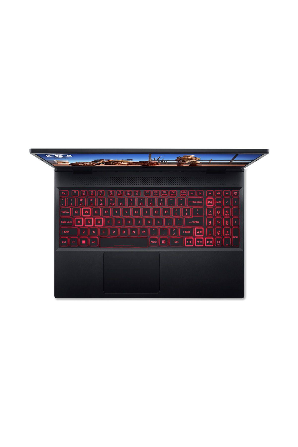 Acer Nitro 5 NH.QFJEY.009-16 Intel Core i5-12450H 16GB 1TB SSD RTX3050-4GB FreeDos 15.6