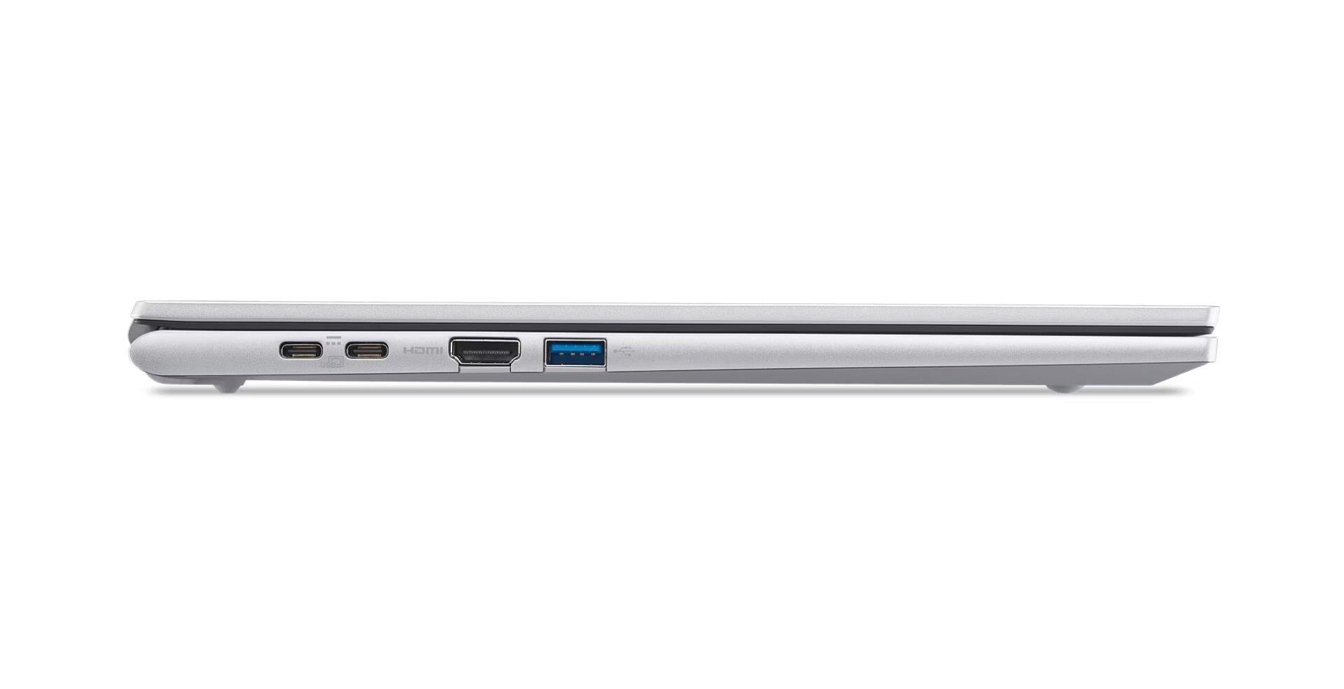 Acer Aspire Go NX.JRREY.001 Intel Core 5 120U 16GB 512GB W11H 15.6