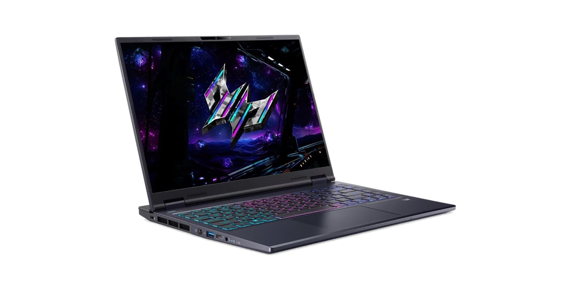 Acer Predator NH.QV0EY.001-32 Intel Core U7 255H 32GB 1TB SSD RTX5060-8GB 14.5