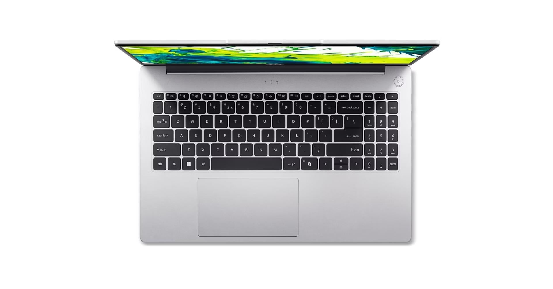 Acer Aspire Lite NX.DLMEY.001 AMD Ryzen 7 5825U 16GB 512GB W11H 15.6