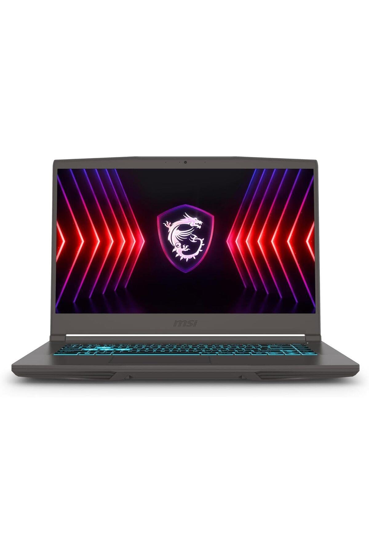 MSI THIN A15 B7UC-077XTR R5-7535HS 16GB RAM 512GB SSD 4GB RTX3050 15.6 FHD 144Hz DOS