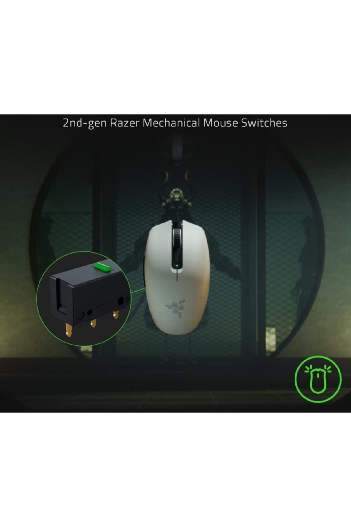 Razer Orochi V2 Ultra Hafif Kablosuz Optik Oyuncu Mouse (RZ01-03730400-R3G1)