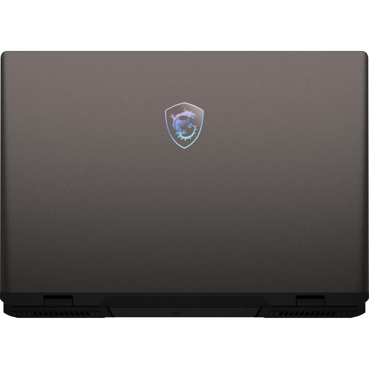 Crosshair A17 HX D8WGKG-044XTR AMD Ryzen 7 8840HX 32GB DDR5 1TB SSD RTX 5070 8GB GDDR7 FreeDOS 17.0