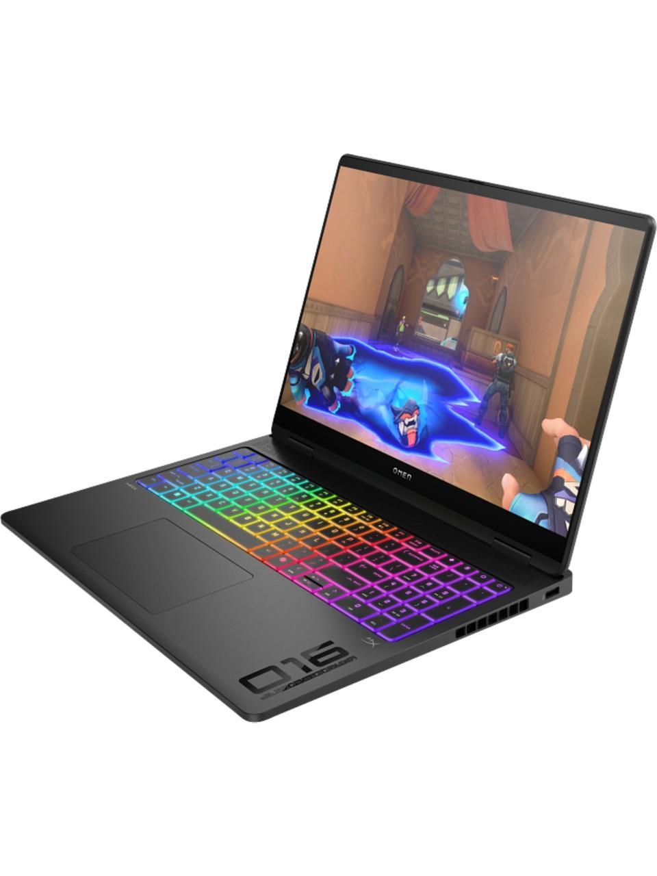 HP Omen Max BQ1X7EA AMD Ryzen AI 9 HX 375 32 GB 1 TB SSD RTX5080-16GB Freedos 16.1