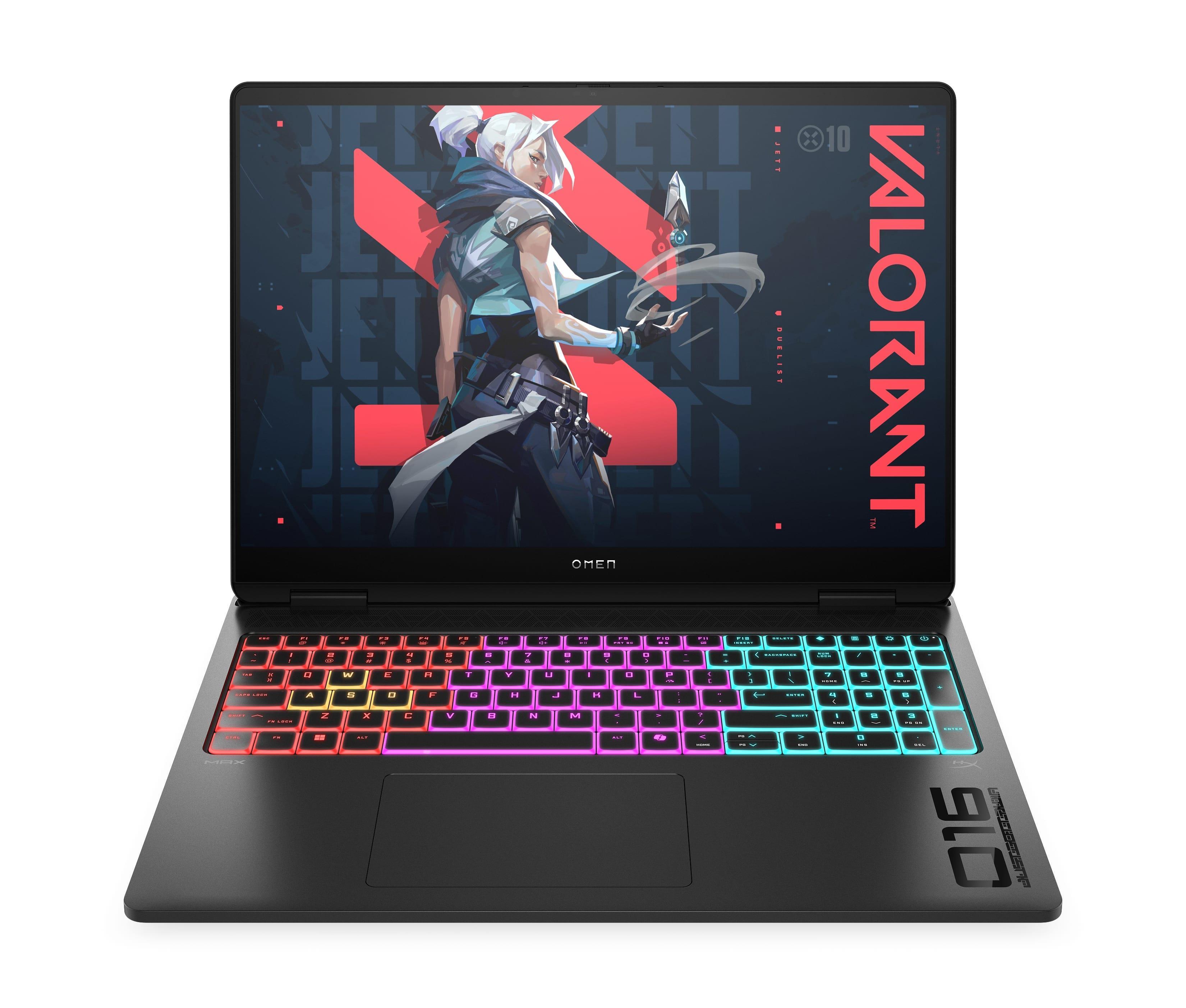 HP Victus B92QREA Intel Core Ultra 9 275HX 13 TOPS 64GB 2TB SSD RTX5080-16GB Freedos 16