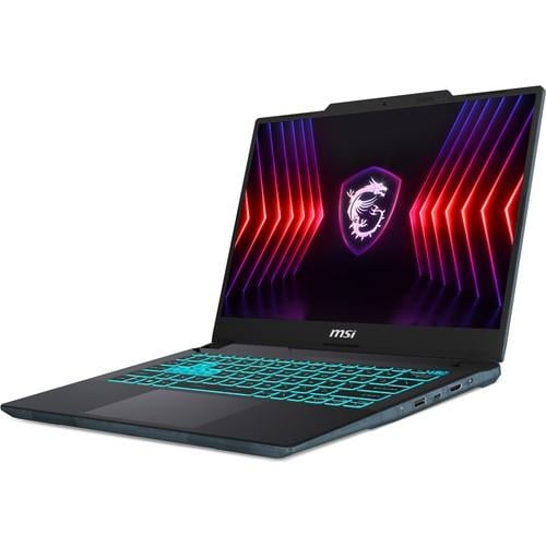 MSI CYBORG 14 A13VE-054XTR Intel Core i7 13620H 16GB 512GB SSD RTX4050 Freedos 14 FHD+ 144Hz Taşınabilir Bilgisayar