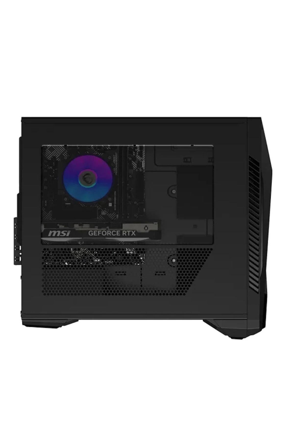 MSI MAG INFINITE S3 14NUE7-1838EU i7-14700F 16GB DDR5 1TB SSD RTX 4070 12GB W11H Masaüstü Bilgisayar