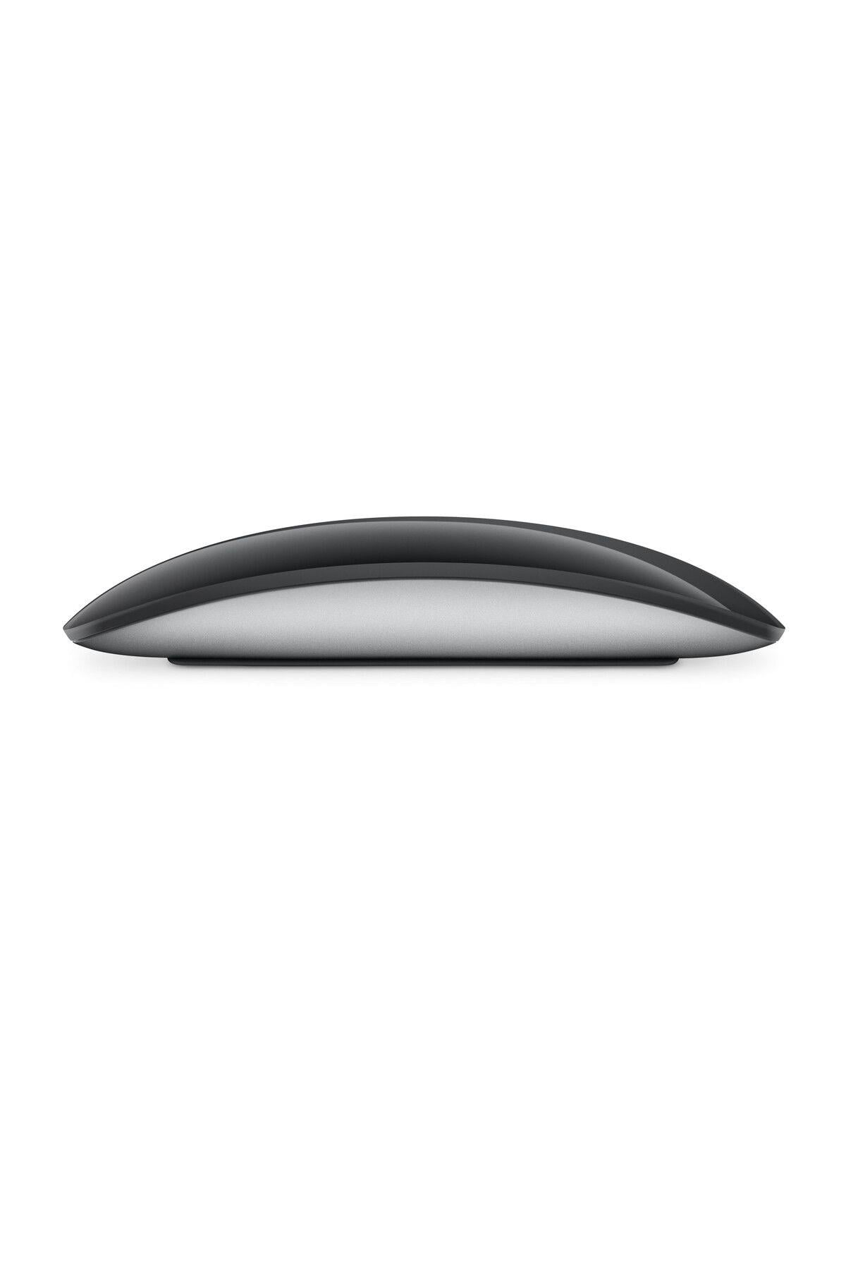 Apple Magic Mouse - Black Multi-Touch Surface USB-C MXK63ZE/A