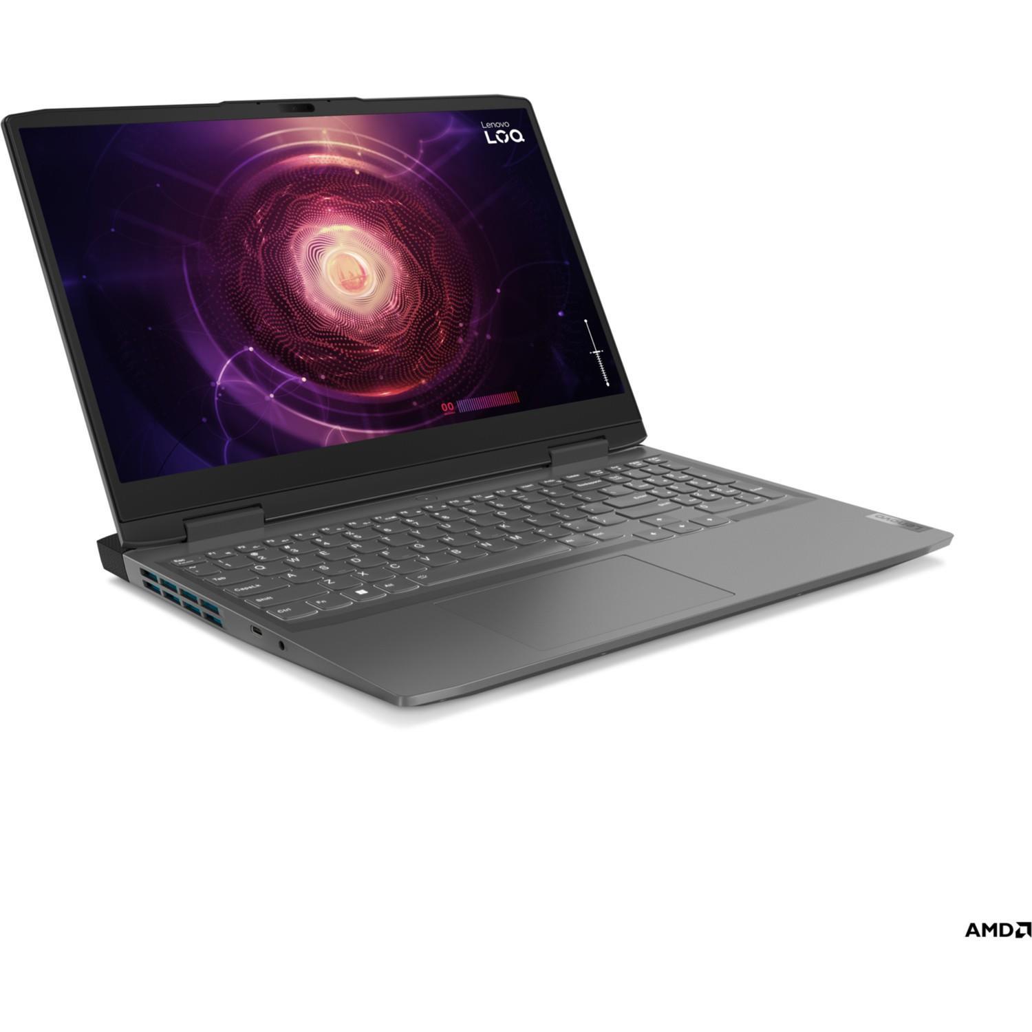Lenovo LOQ AMD Ryzen 7 7840HS 16GB 1TB SSD RTX4060 Freedos 15.6