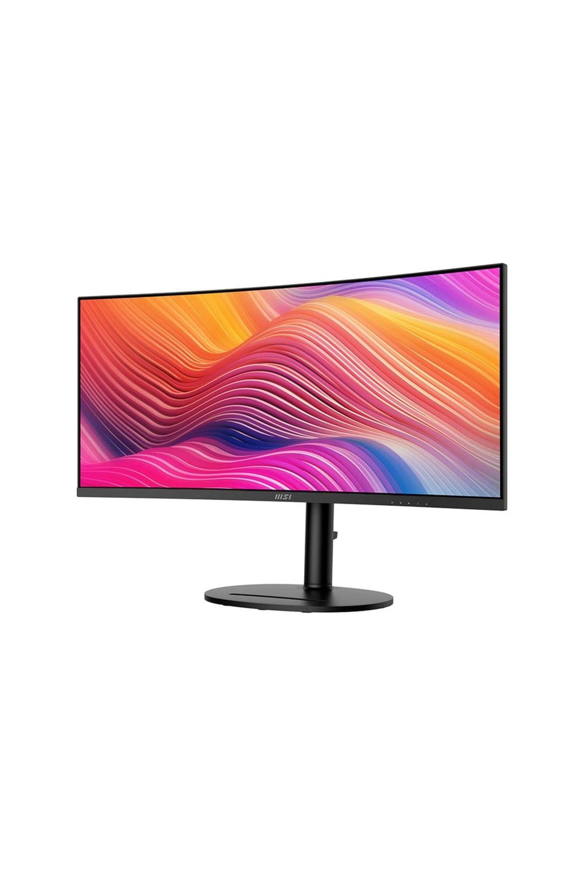 Modern MD342CQP 34 3440x1440 120Hz 1ms HDMI DP Type-C Adaptive Sync Monitör