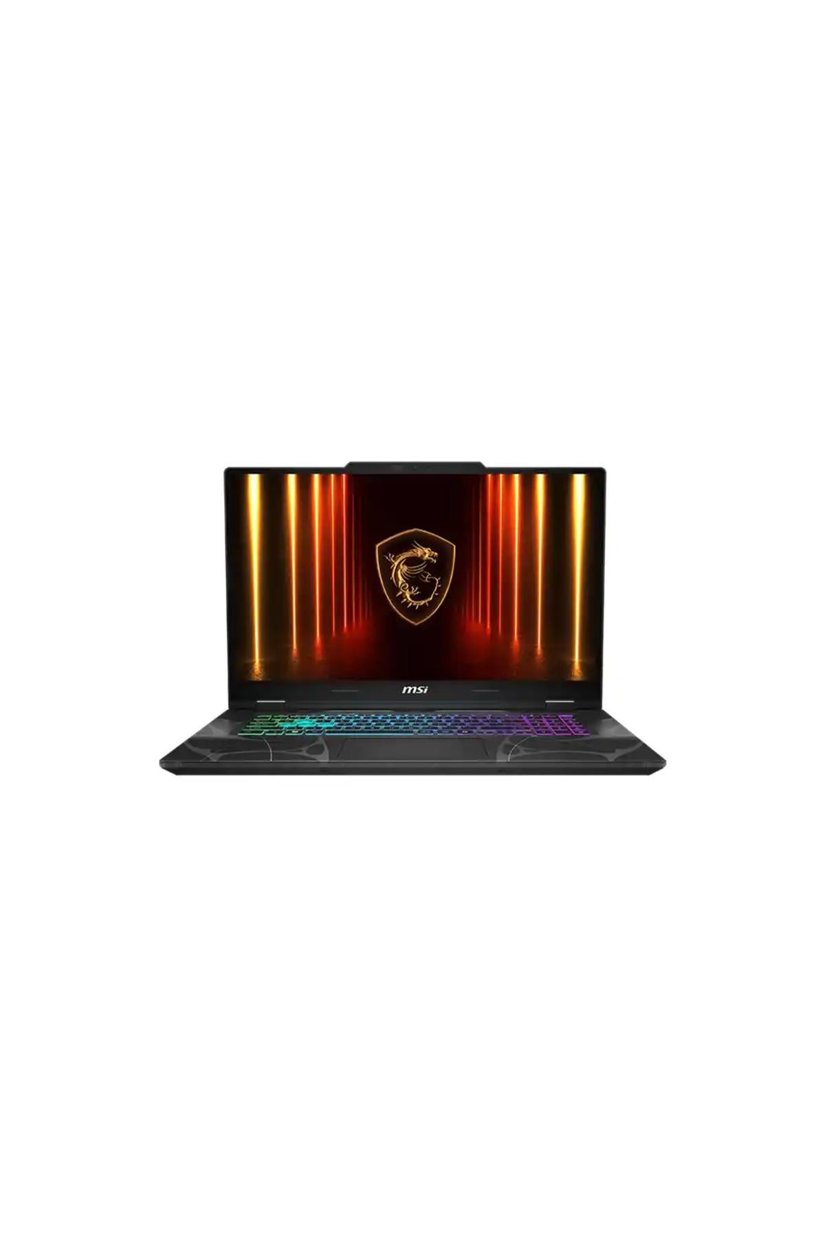Cyborg 17 B13WFKG-210XTR i7-13620H 32GB 1TB SSD 8GB RTX5060 17.3 FHD 144Hz FreeDOS