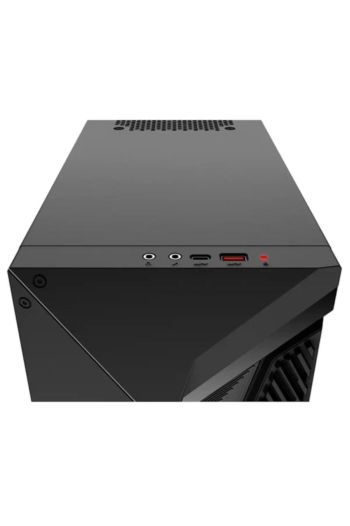 MSI MAG INFINITE S3 14NUE5-1839EU i5-14400F 16GB DDR5 1TB SSD RTX4070 12GB W11H Masaüstü Bilgisayar