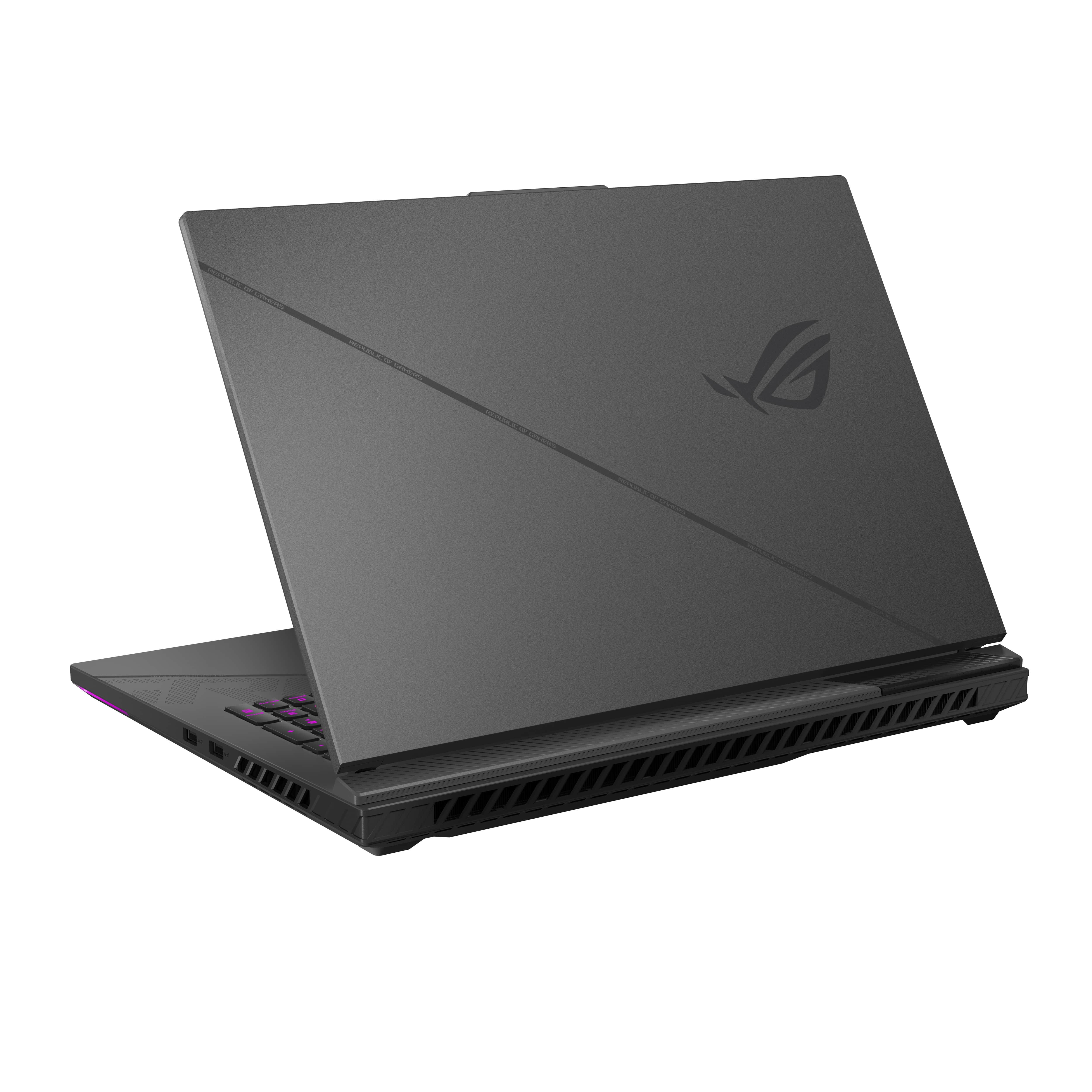Asus ROG Strix G18 G814JZR-N6092 Gaming Intel Core i9 14900HX 32 GB 1TB SSD RTX 4080-175Watt Dos 18 240Hz WQXGA Taşınabilir Bilgisayar