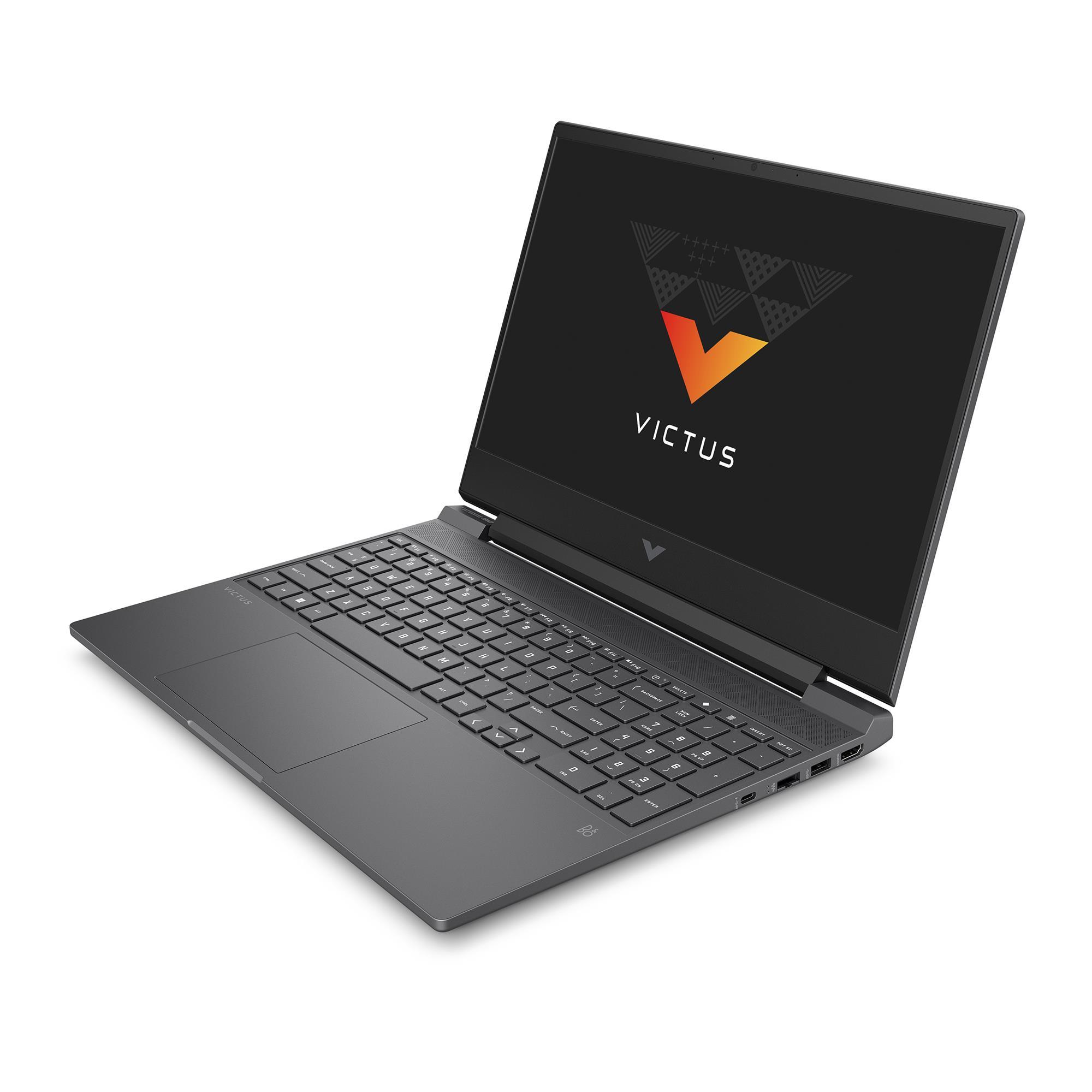 HP Victus B82WJEA AMD R5 8645HS 16GB 512GB SSD RX6550M-4GB Freedos 15.6