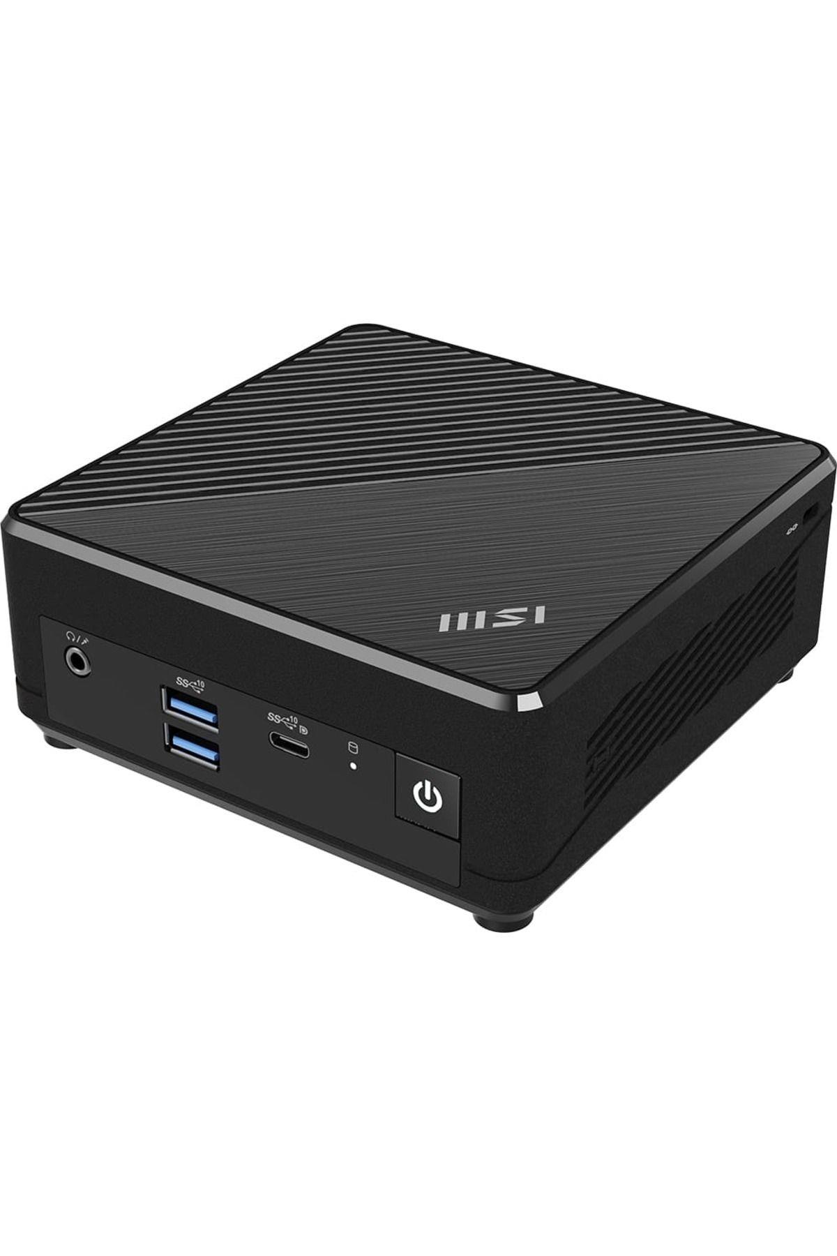 MSI Cubi N ADL-072XEU Processor N200 4GB 128GB SSD FreeDOS