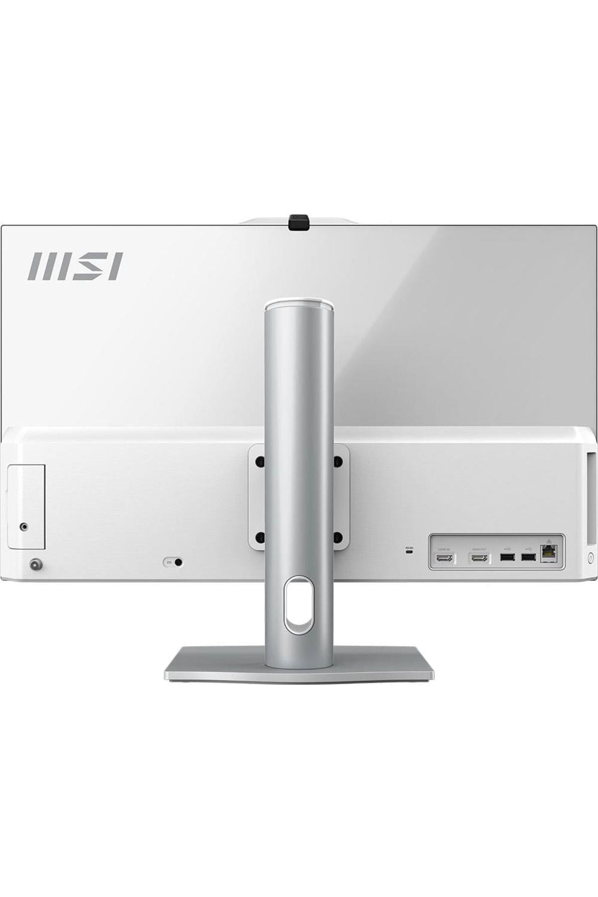 MSI Modern AM272P 1M-846EU Core 7 150U 16GB 1TB SSD 27 FHD Windows 11 Pro