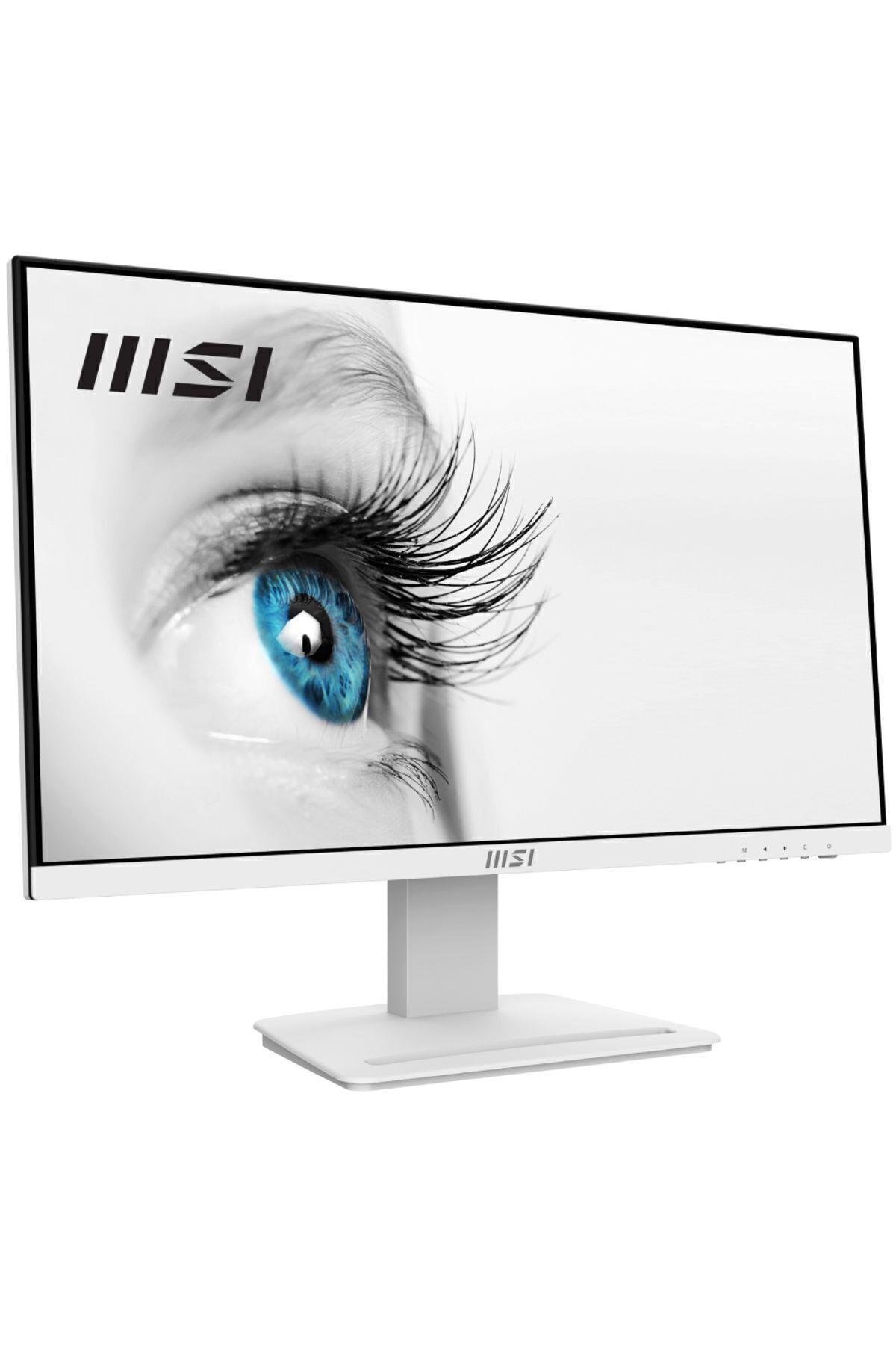 MSI PRO MP243XW 23.8 1ms 100Hz FHD IPS FreeSync Monitor