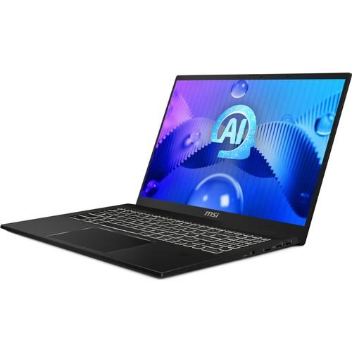 MSI SUMMIT E16 AI EVO A1MTG-015TR Intel Core Ultra 7 155H 32GB 1TB SSD Windows 11 Pro 16 QHD+ 165Hz Taşınabilir Bilgisayar