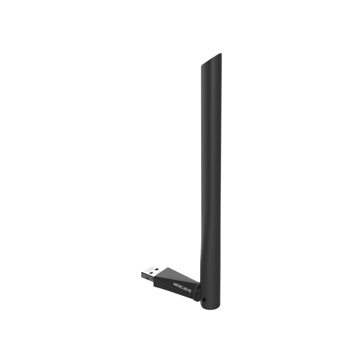 MERCUSYS MA30H | AC1300 Mbps Dual‑Band Wi‑Fi 5 USB 3.0 Adaptör | Yüksek Çekim Gücü | Tak‑Çalıştır | Windows 10/11