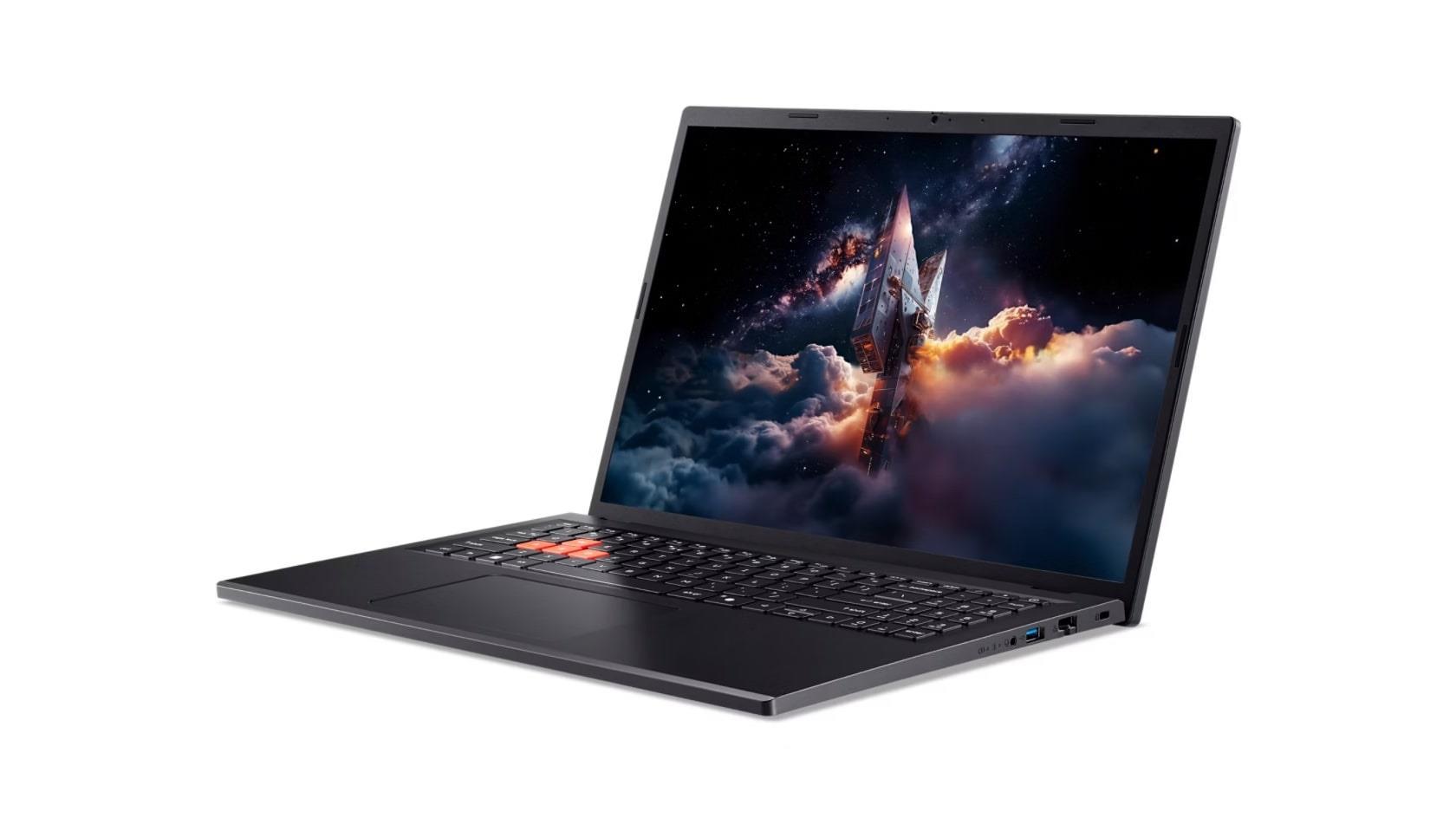 Acer Niro Lite NH.DAAEY.001 i5-13420H 16 GB 512 GB SSD RTX3050-6GB 165Hz 16