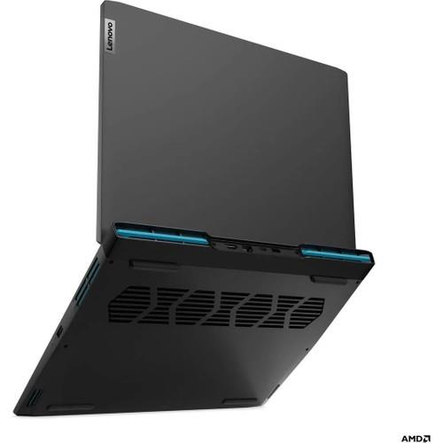 Lenovo Ideapad Gaming 3 AMD Ryzen 5 6600H 16GB 512GB SSD RTX3050 Freedos 16 WUXGA IPS 165Hz Taşınabilir Bilgisayar 82SC0098TX