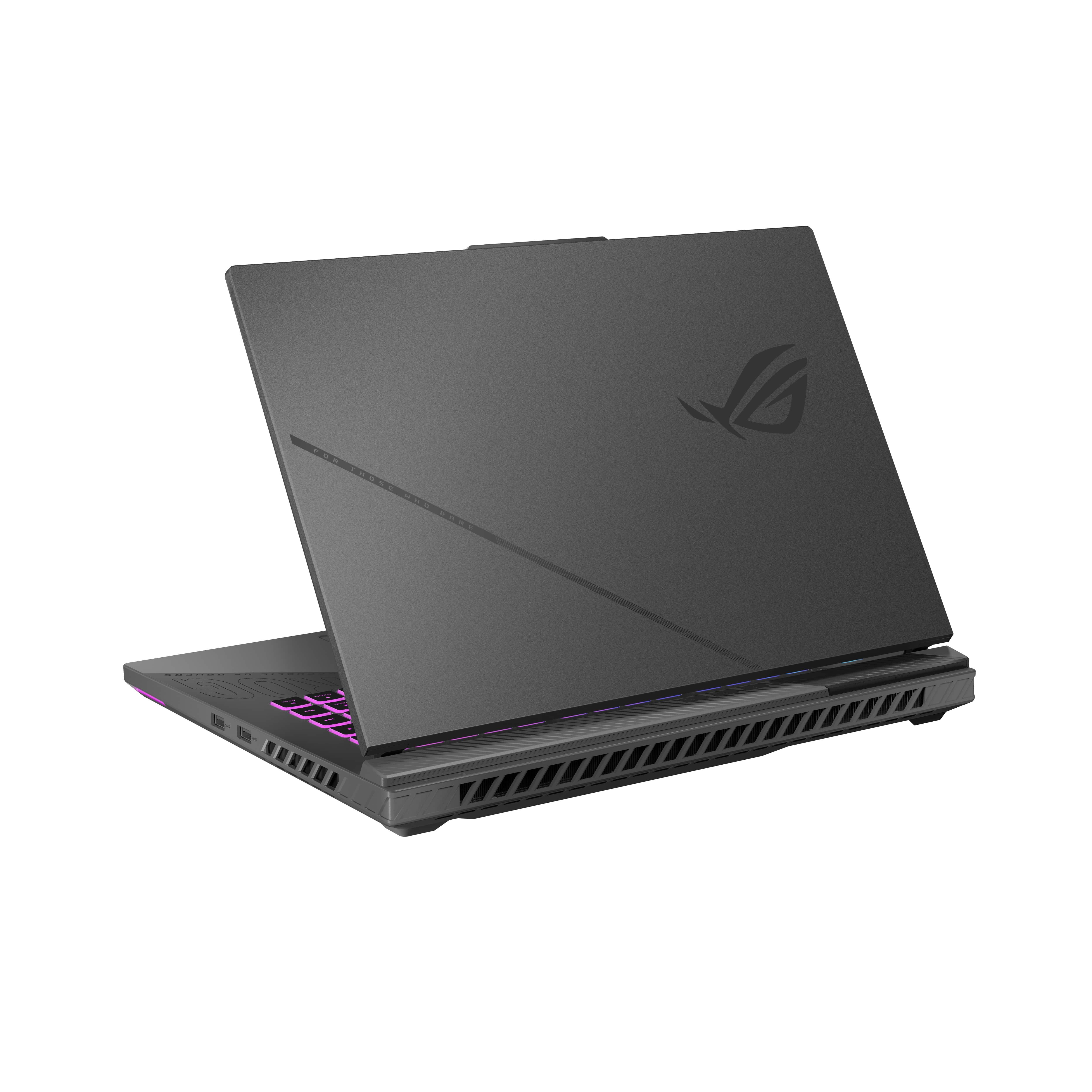 Asus Rog Strix G16 G614PR-RV052 AMD Ryzen 9 7945HX 32GB 1TB SSD RTX5070Ti-12GB Freedos 16