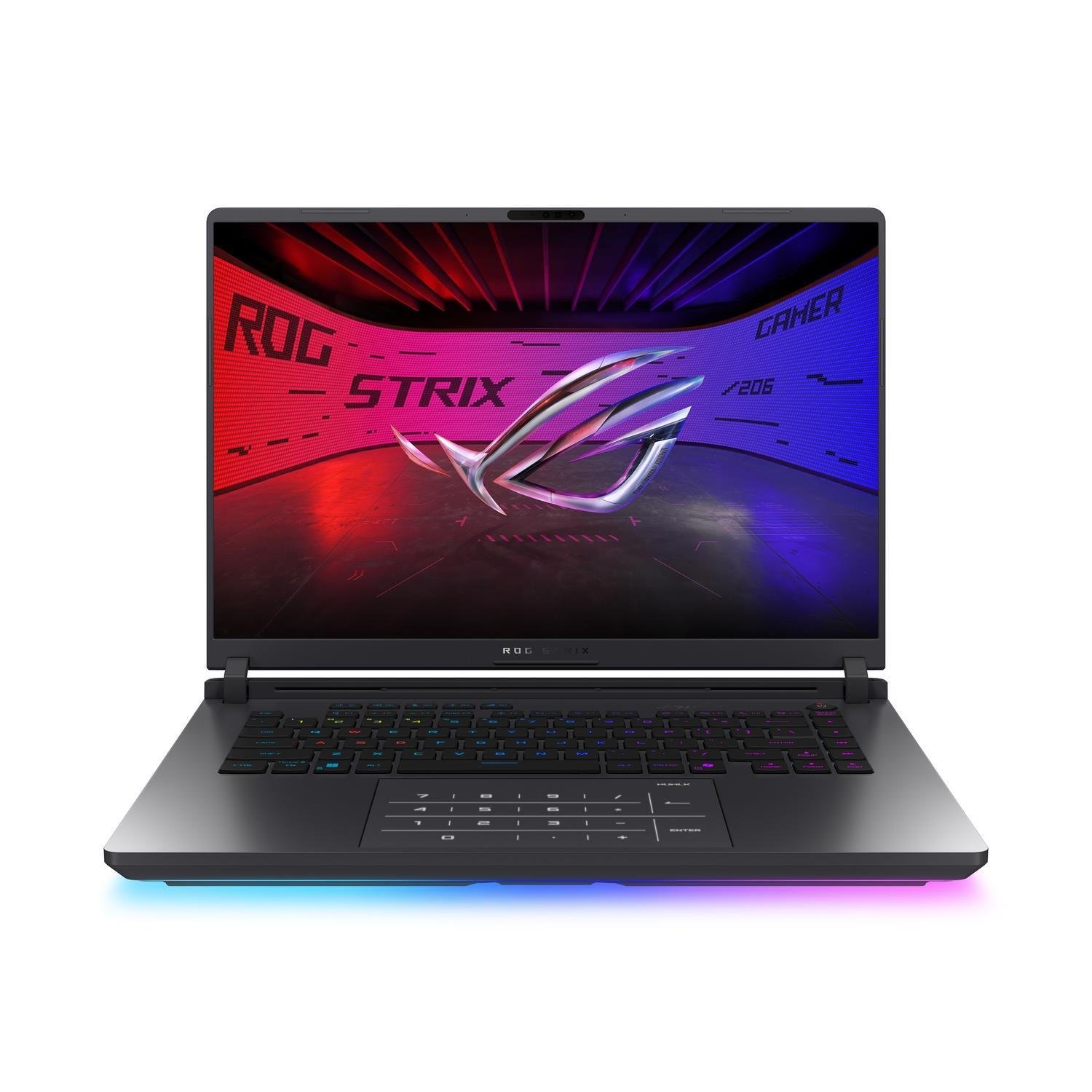 Asus Rog Strix G16 G615LW-S5185 Intel Core Ultra 9 275HX 16GB 1TB SSD RTX5080-16GB 175W Freedos 16