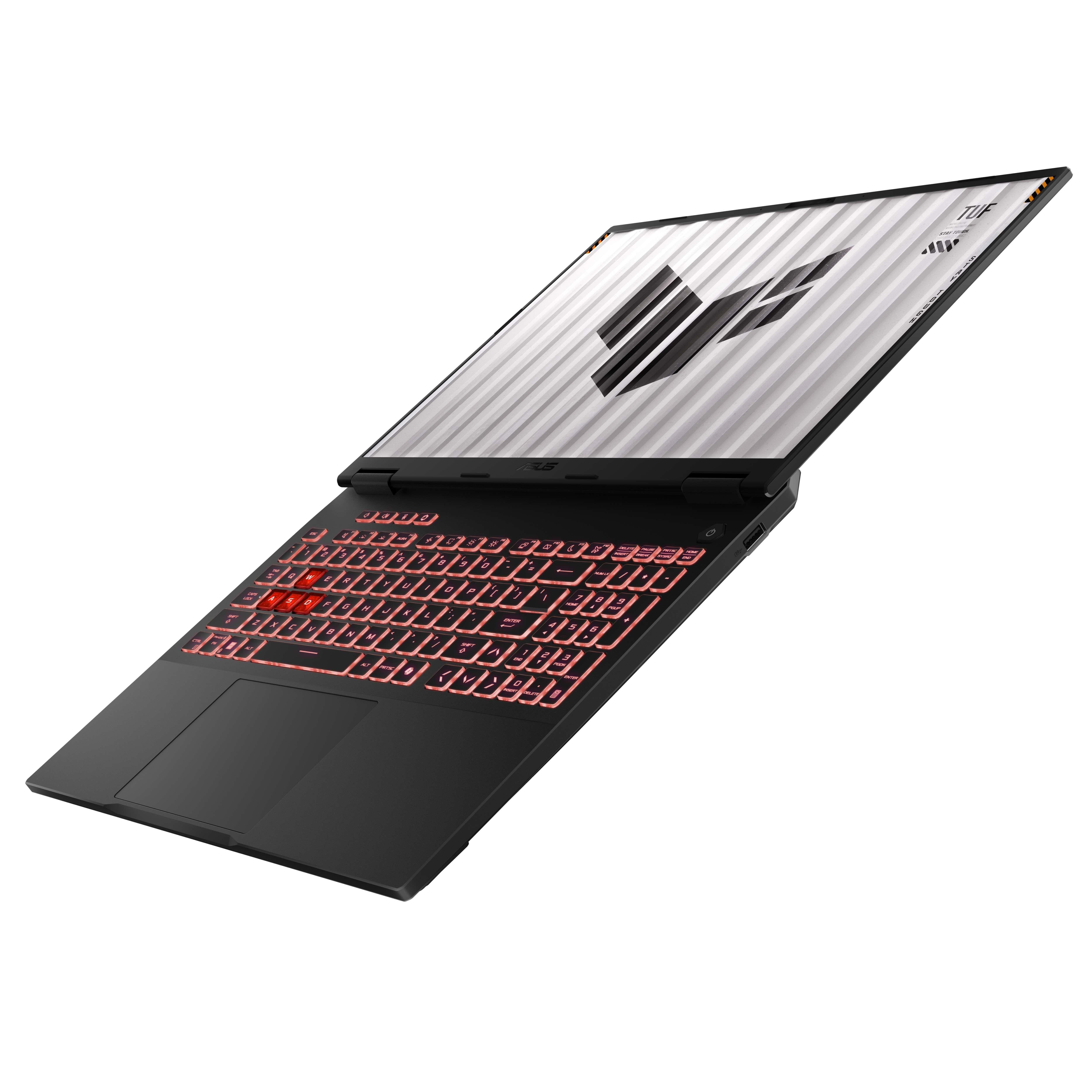 ASUS TUF Gaming A16 FA608PP-RV160 AMD Ryzen 9 8940HX 16GB 1TB SSD RTX5070-8GB 115W Freedos 16
