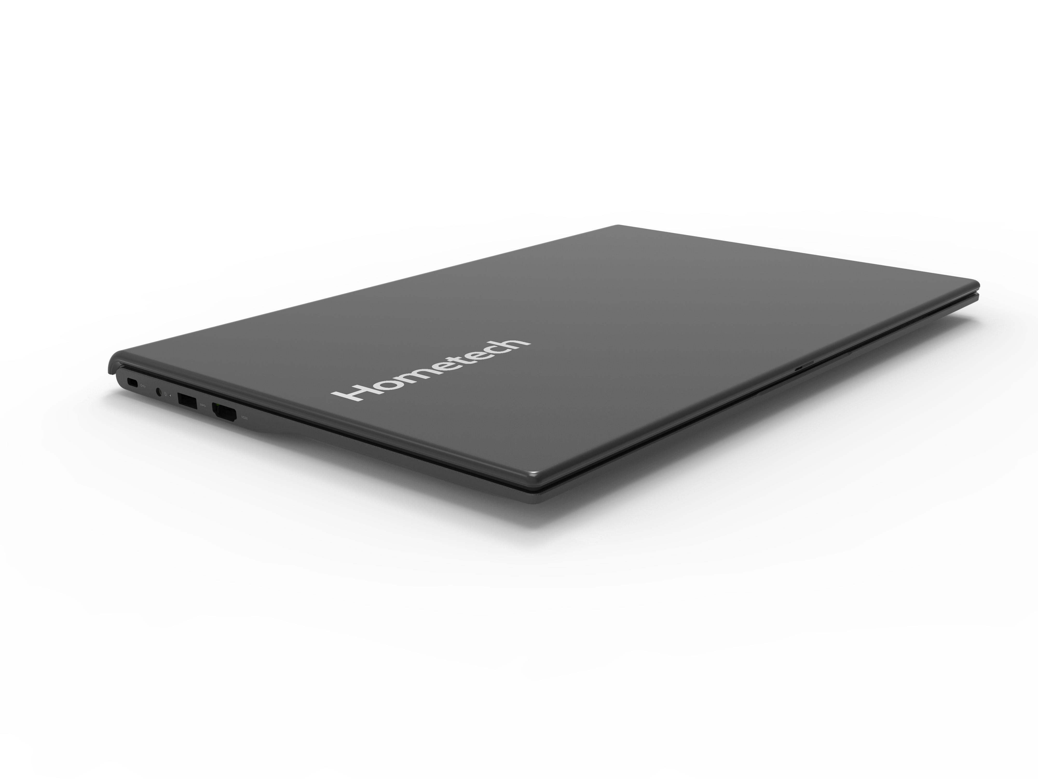 Hometech Alfa 640C Intel Celeron N4020C 8 GB 256 GB SSD Freedos 14.1