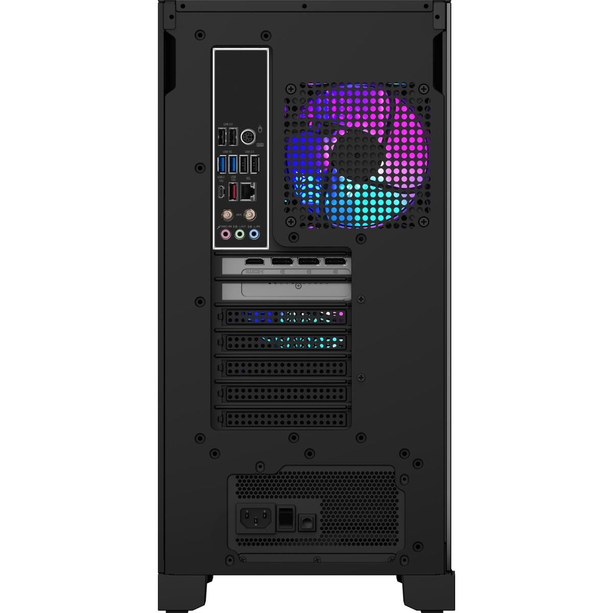 MPG INFINITE X3 AI 2NVV9-229TR Intel Core Ultra 9 285K 32GB 1TB SSD RTX5080 Windows 11 Home Masaüstü Bilgisayar