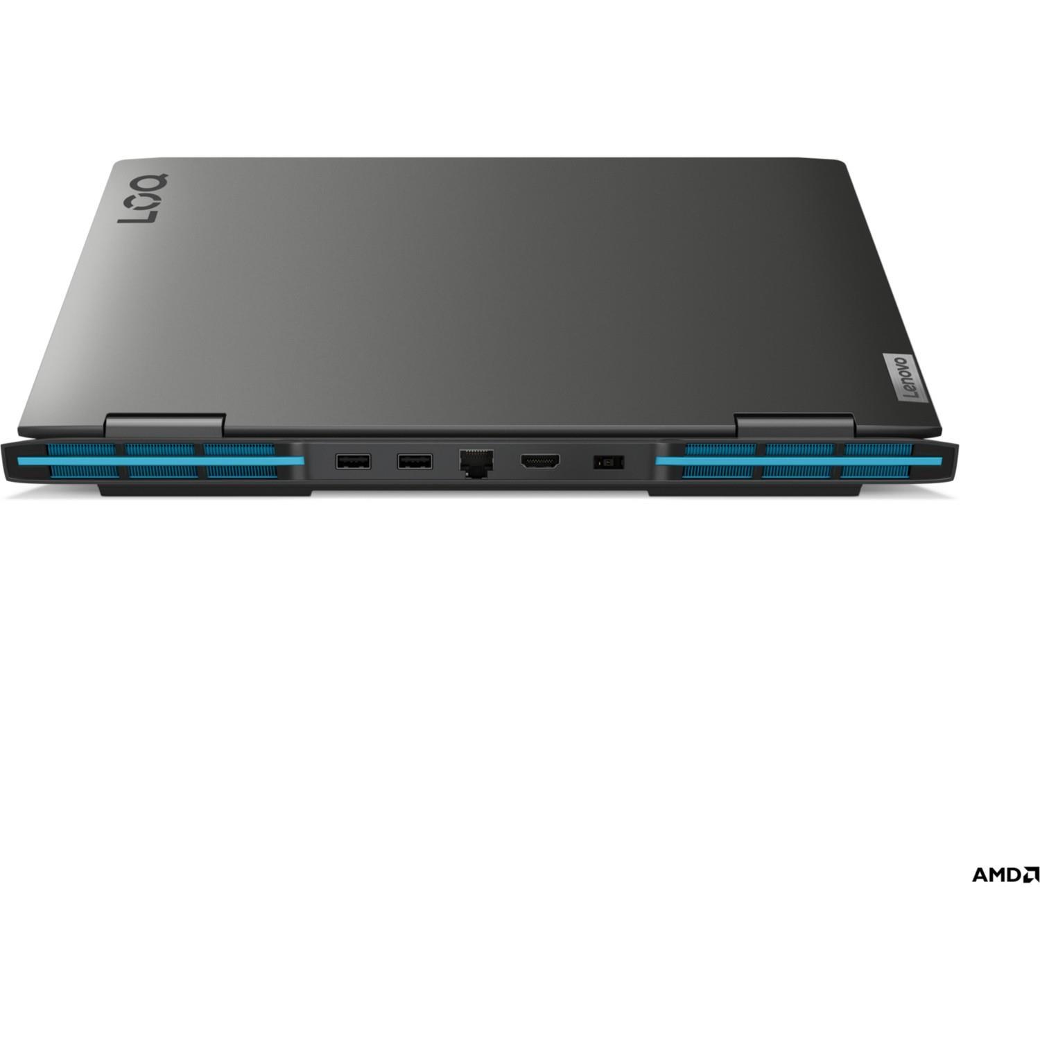Lenovo LOQ AMD Ryzen 7 7840HS 16GB 1TB SSD RTX4060 Freedos 15.6