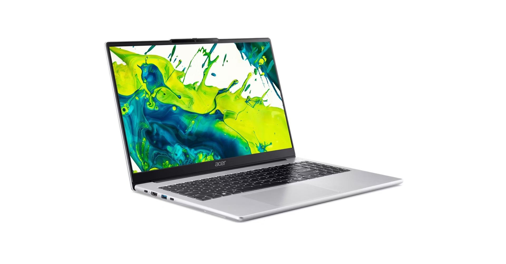 Acer Aspire Lite NX.DLMEY.001 AMD Ryzen 7 5825U 16GB 512GB W11H 15.6