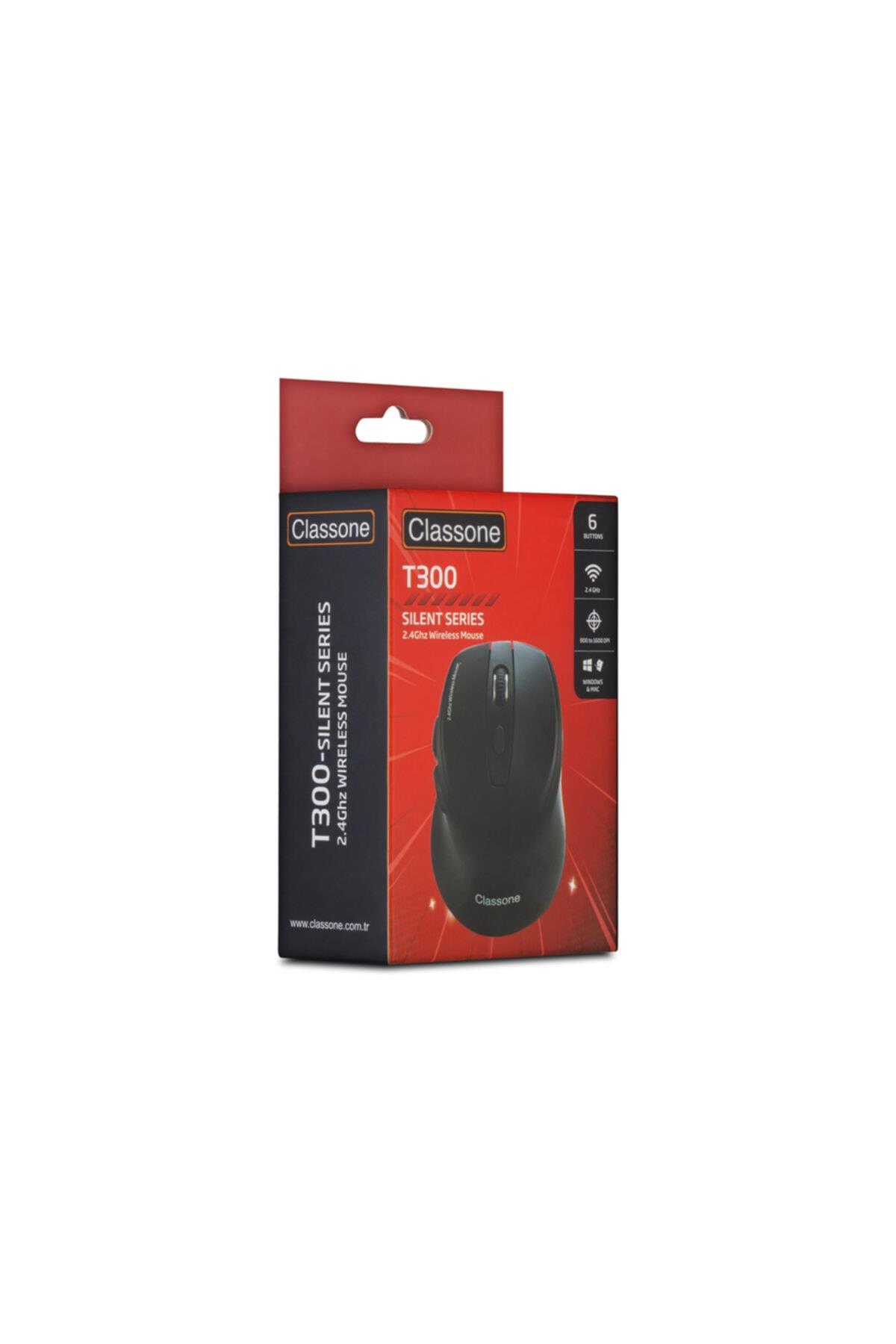 T300 2.4 Ghz Wireless Kablosuz Mouse