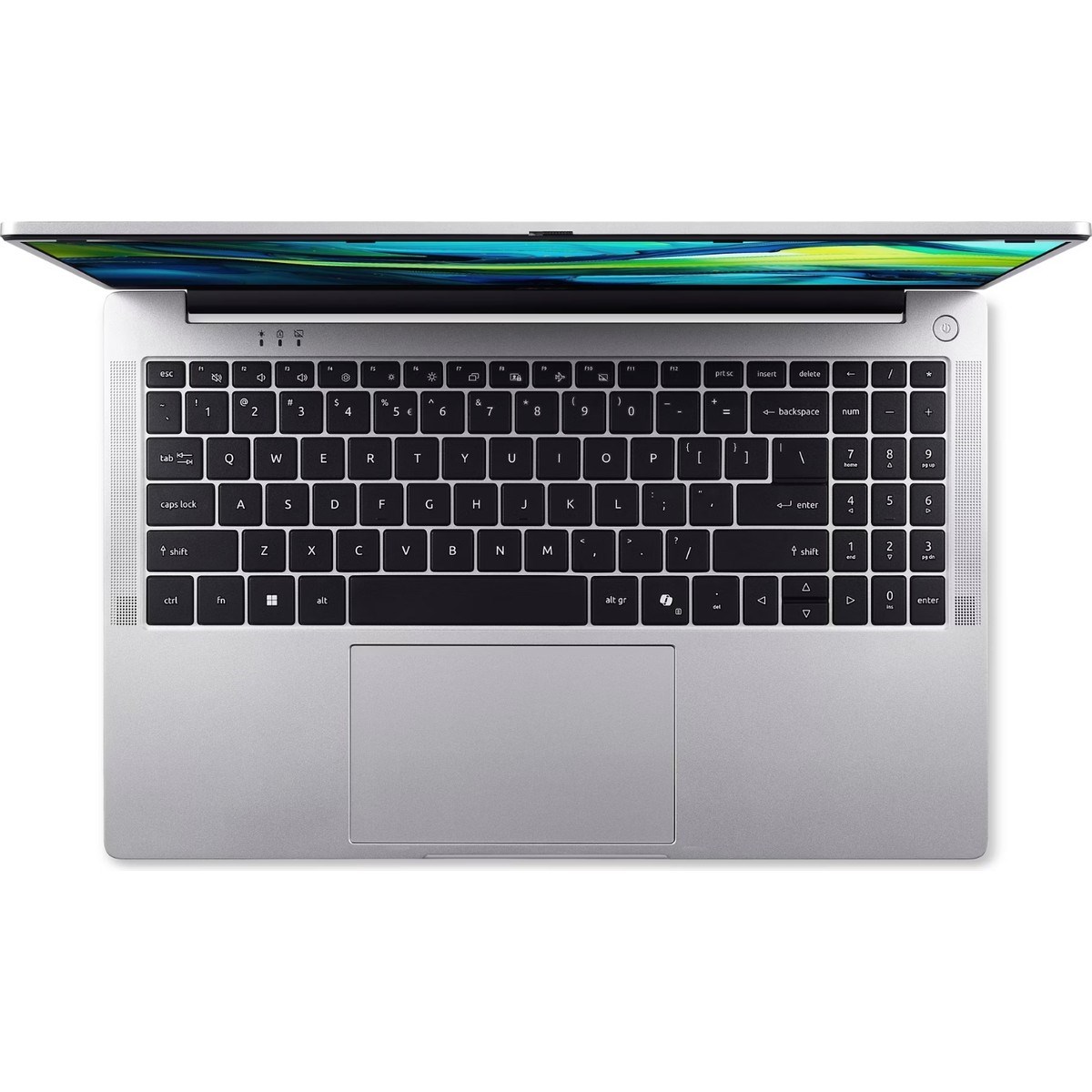 Aspire Lite Intel Celeron N4500 8GB 256GB SSD Freedos 15.6