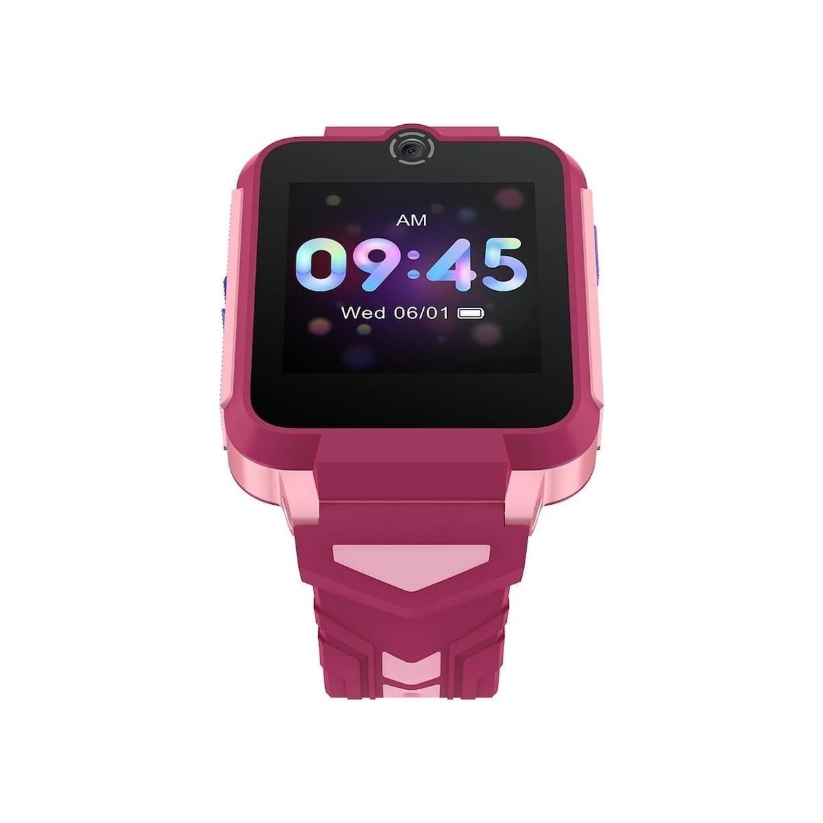 TCL MT42 Movetıme Akıllı Çocuk Saati - Pembe