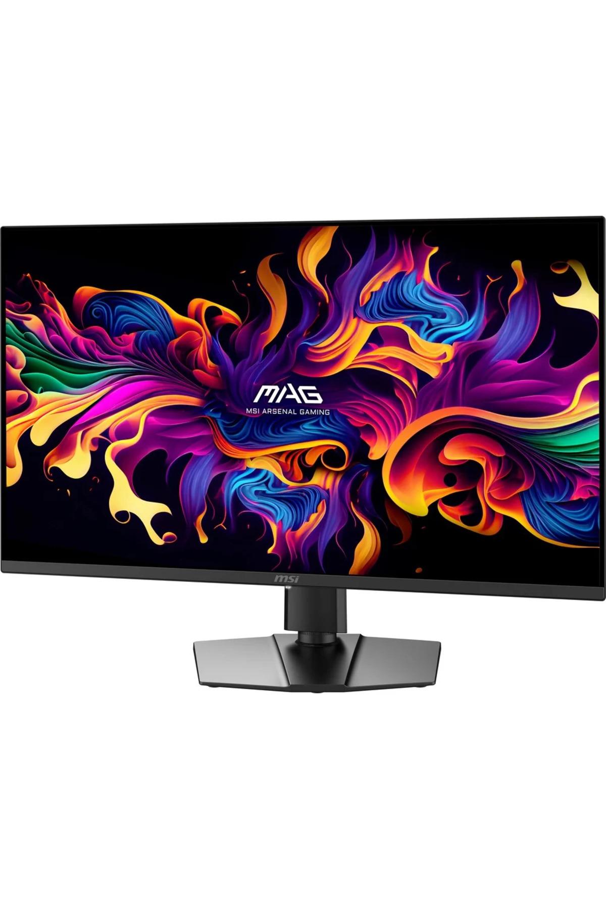 MAG 322UP QD-OLED E16 31.5 3840x2160 165Hz 0.03 ms Type-C True Black 400 QD-OLED Gaming Monitör