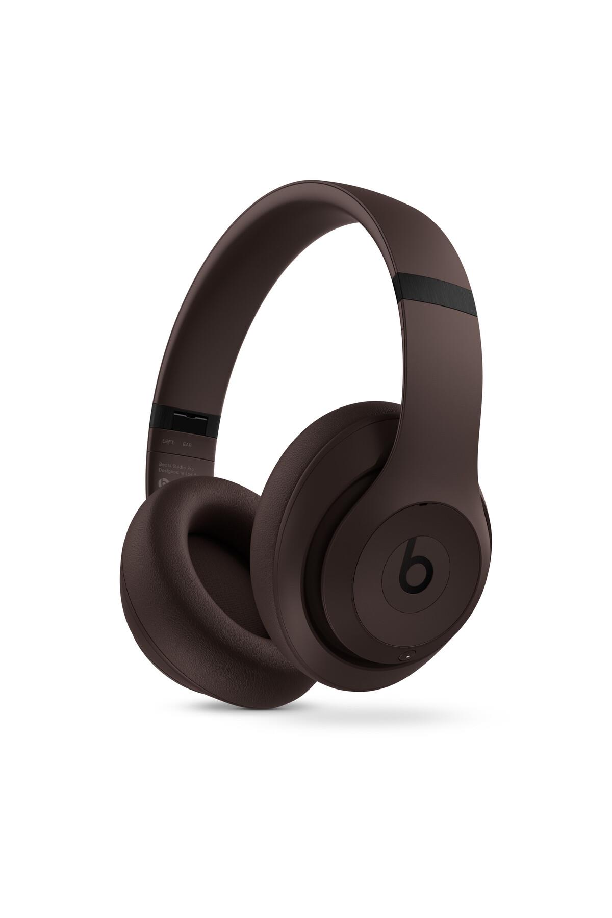 Beats Studio Pro Wireless Kulaklık - Koyu Kahve Uyumlu