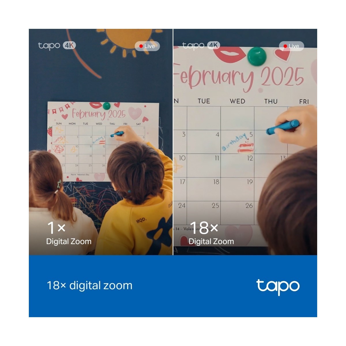 TP-LİNK Tapo C260 | Akıllı Wi-Fi Güvenlik Kamerası | 4K 8mp | Yüz Tanıma | Aı Algılama | Gelişmiş Gece Görüşü | Fiziksel Gizlilik | 360° Görüntüleme | Çift Yönlü Ses | Microsd & Bulut Destekli