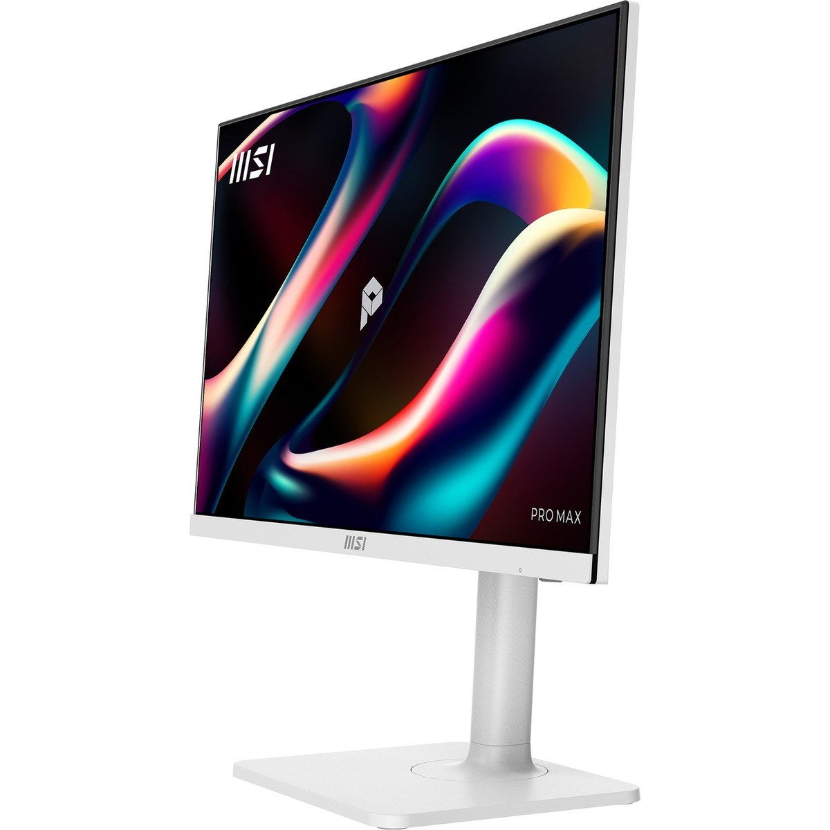 MSI 23.8 Pro Max 241PHW E14 1920 x 1080 (Fhd) 16:9 Flat IPS 144HZ 1ms (Mprt) Freesync Pıvot Beyaz Monıtor