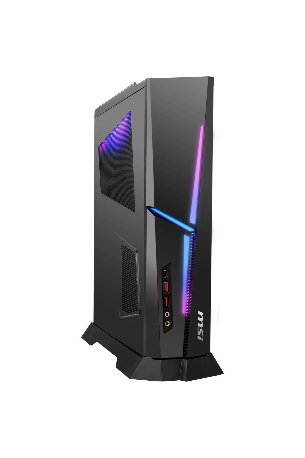 MSI MPG TRIDENT AS 13NUB7-625TR I7-13700F 16GB DDR5 1TB SSD 16G RTX4060TI W11 SIYAH GAMING PC
