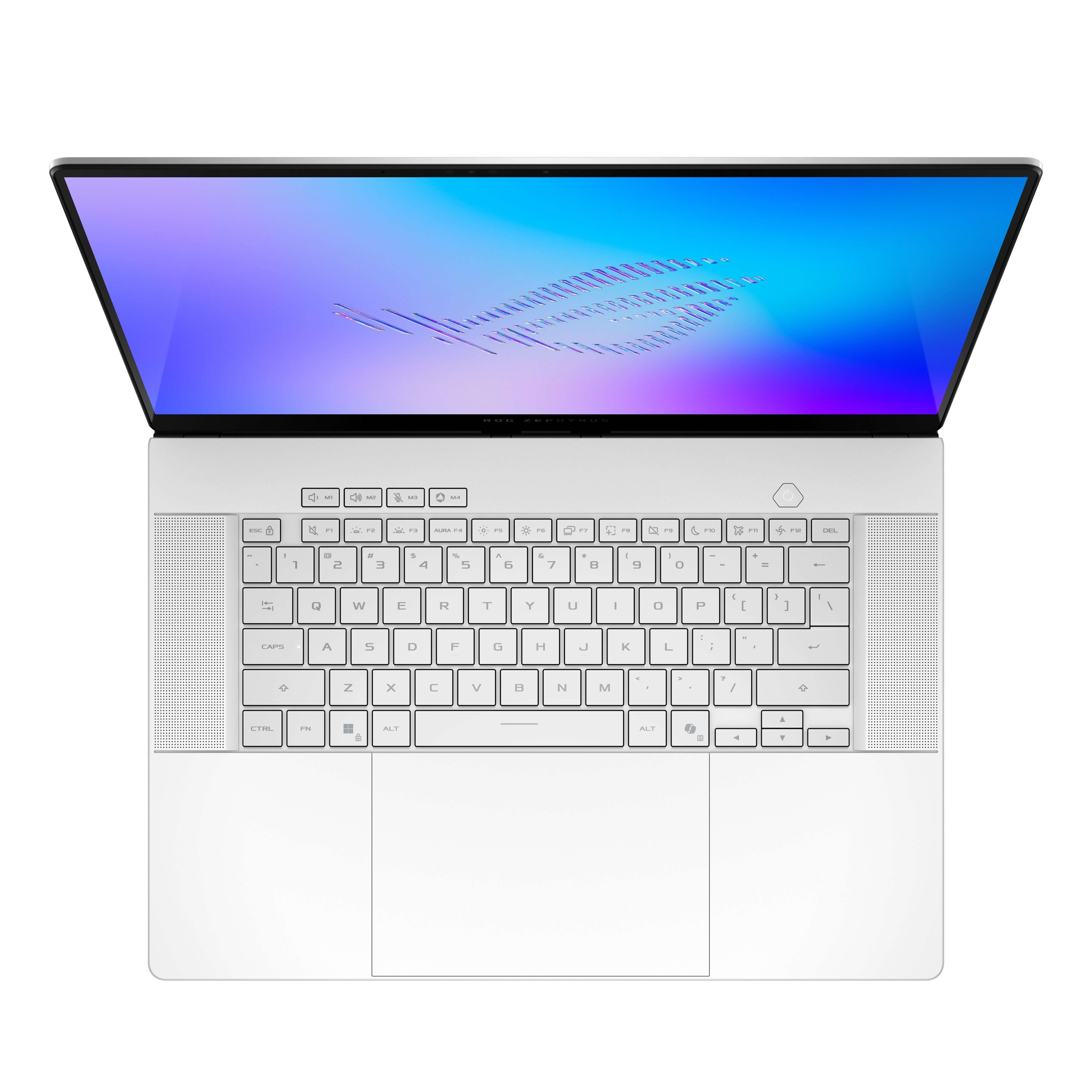 ASUS ROG Zephyrus G16 GU606AR-TB046 Intel Core Ultra 9 386H 32GB 2TB SSD RTX5070Ti-12GB DOS 16